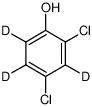 2,4-Dichlorophenol-[d3]